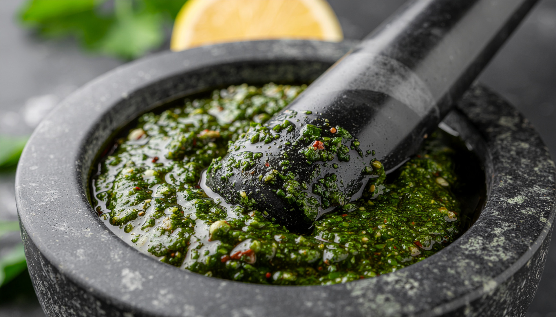 Chimicurri Sauce for Steak