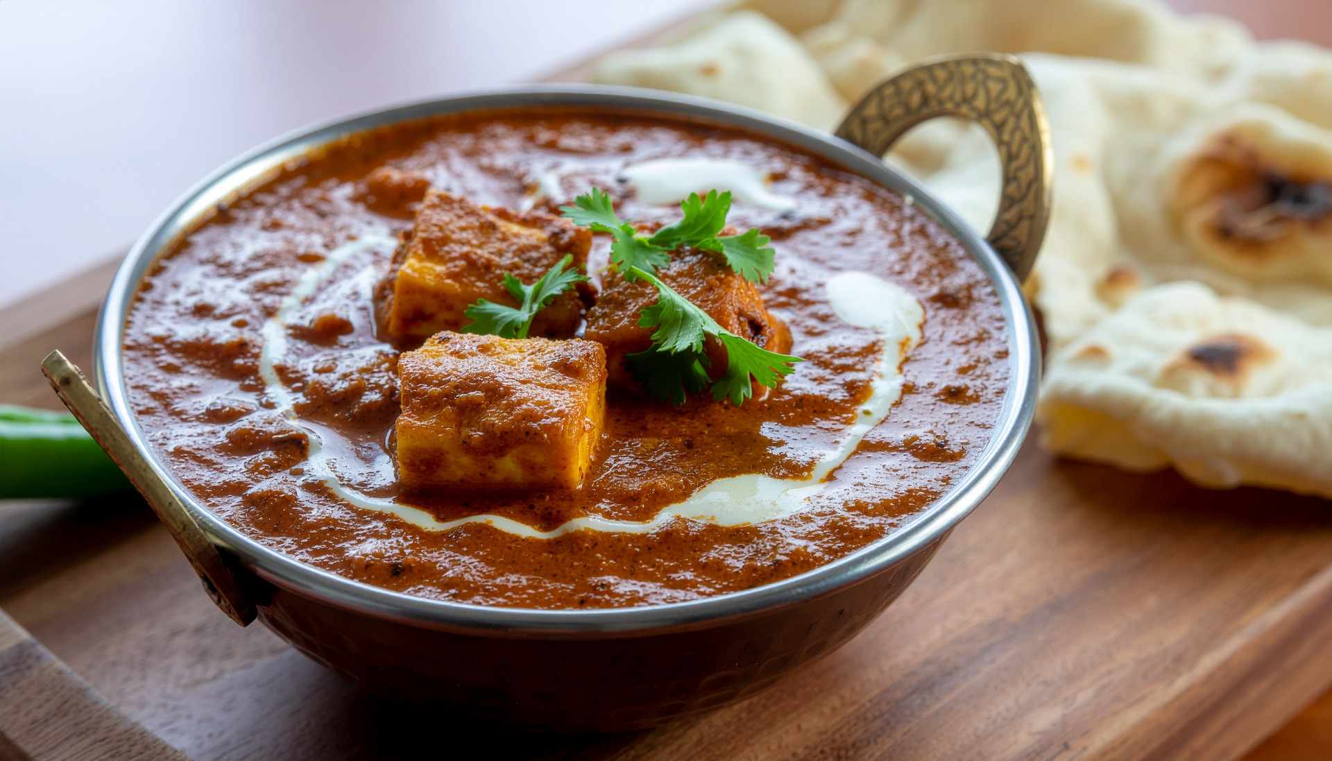 9PM Paneer Curry
