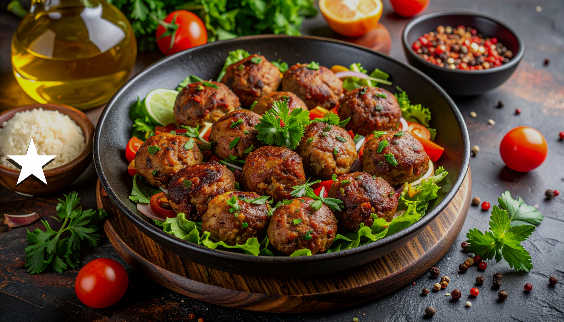 1 Star Mediterranean Pre-Diabetes Meal Plan