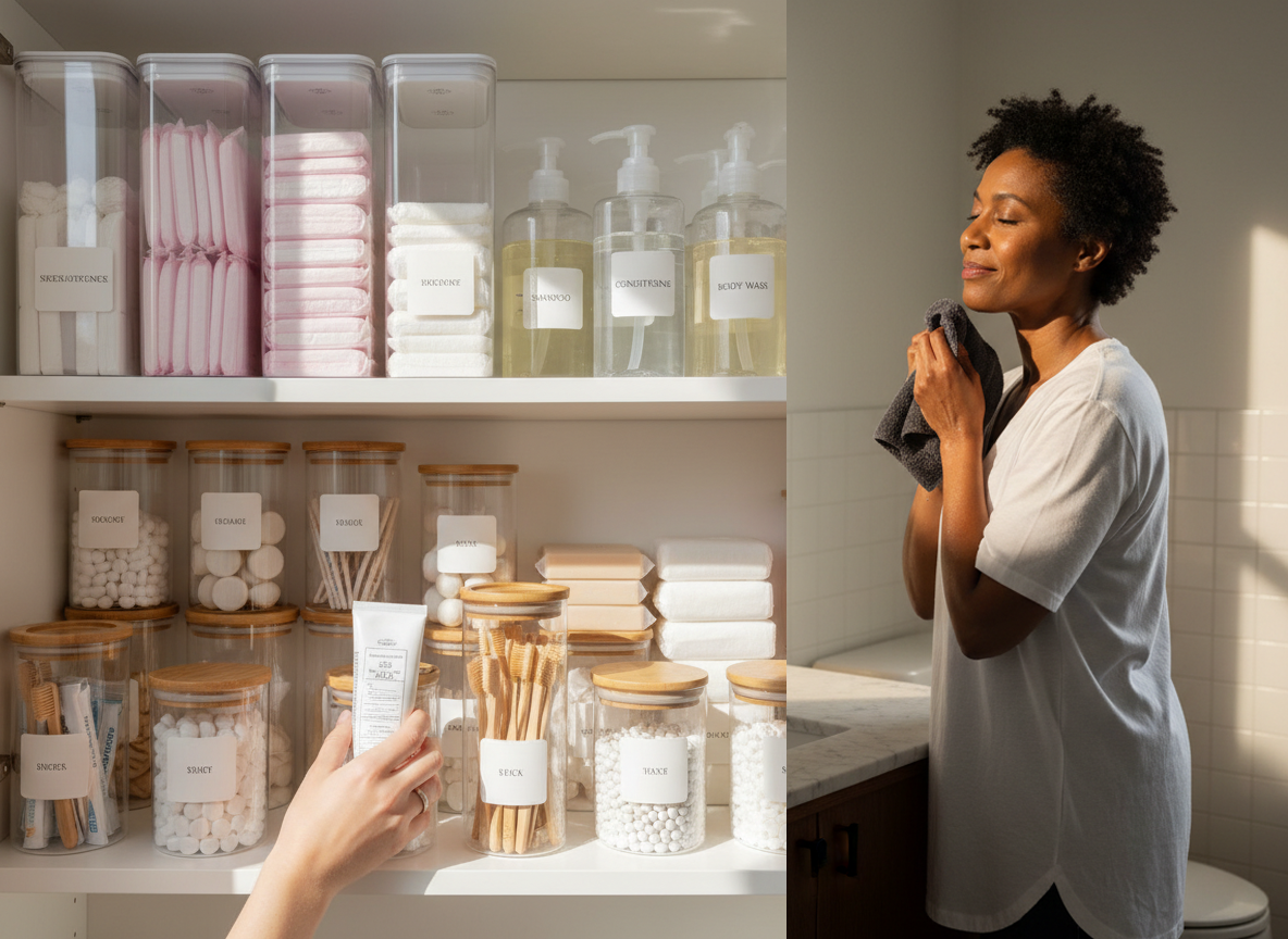 Personal Care & Hygiene Header