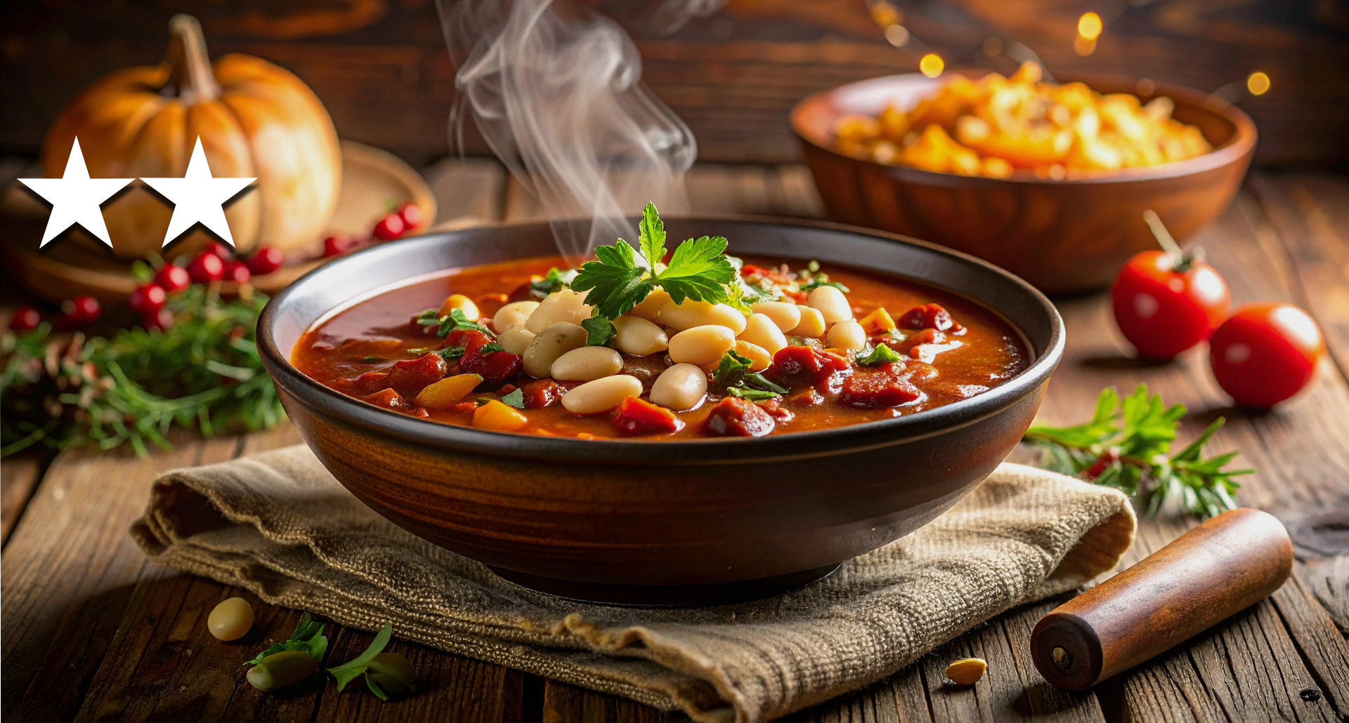 2-Star Winter Gourmet Weight-Loss Meal Plan
