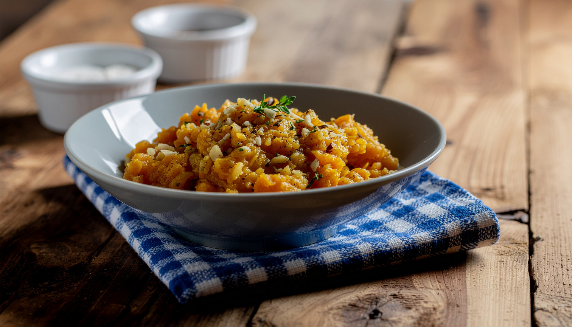 Sweet Potato Sand Porridge