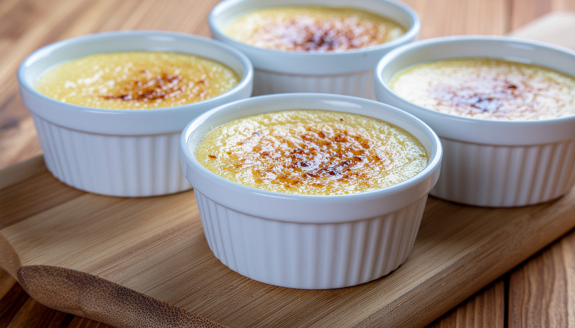 Pre-digested Oat and Egg Custard