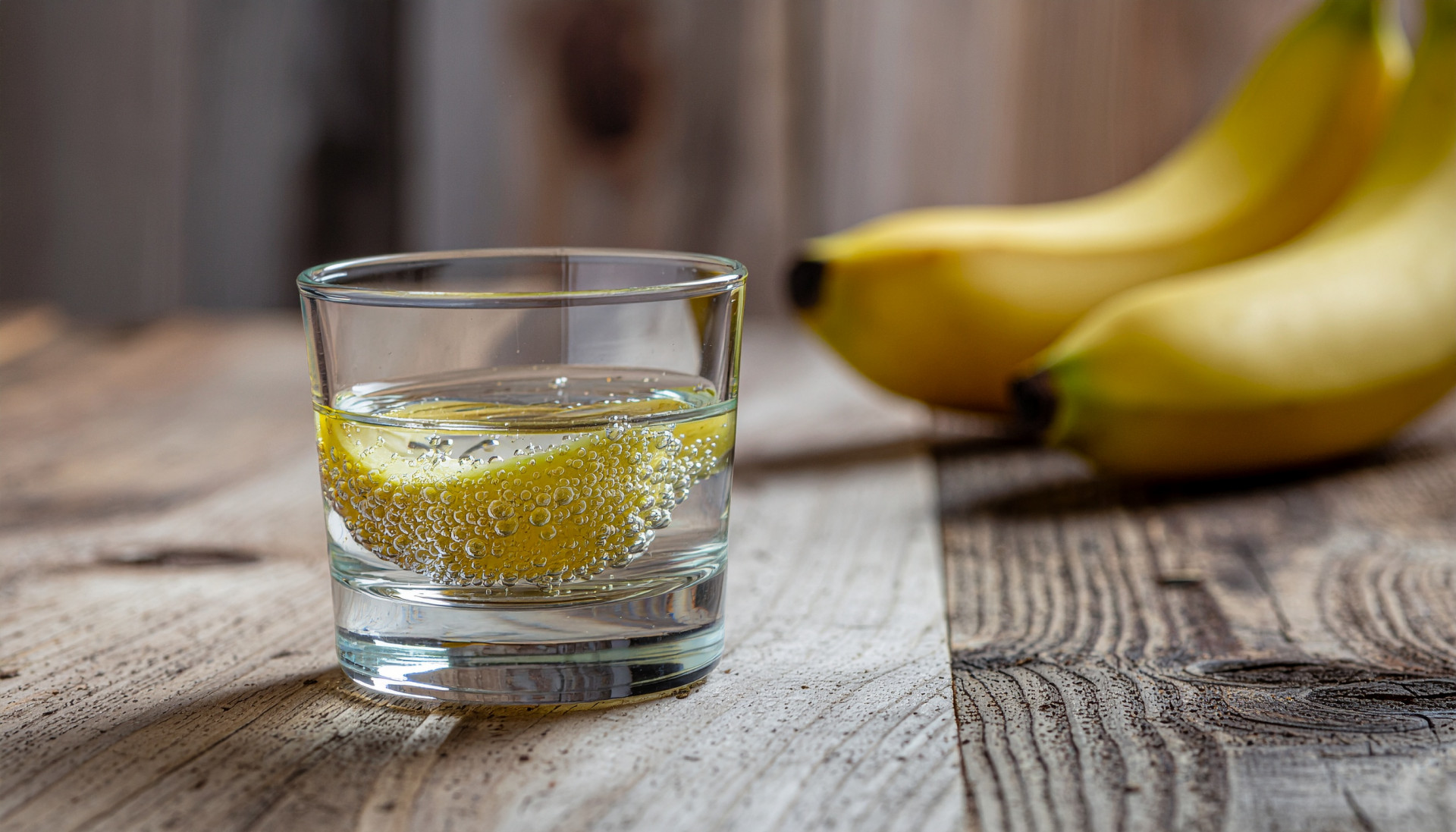 Banana Peel Bitter Tonic
