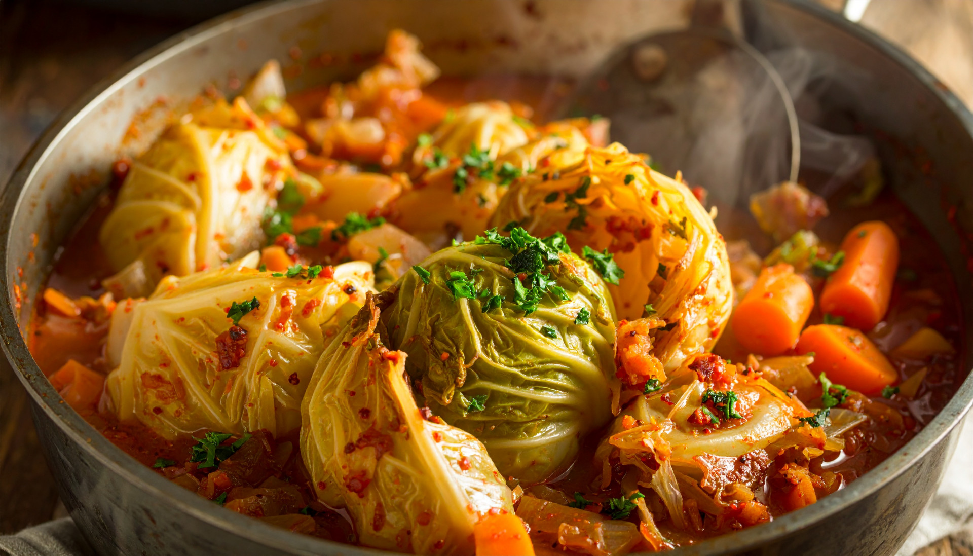 $10 Southern-Style Cabbage Boil in 35 Minutes