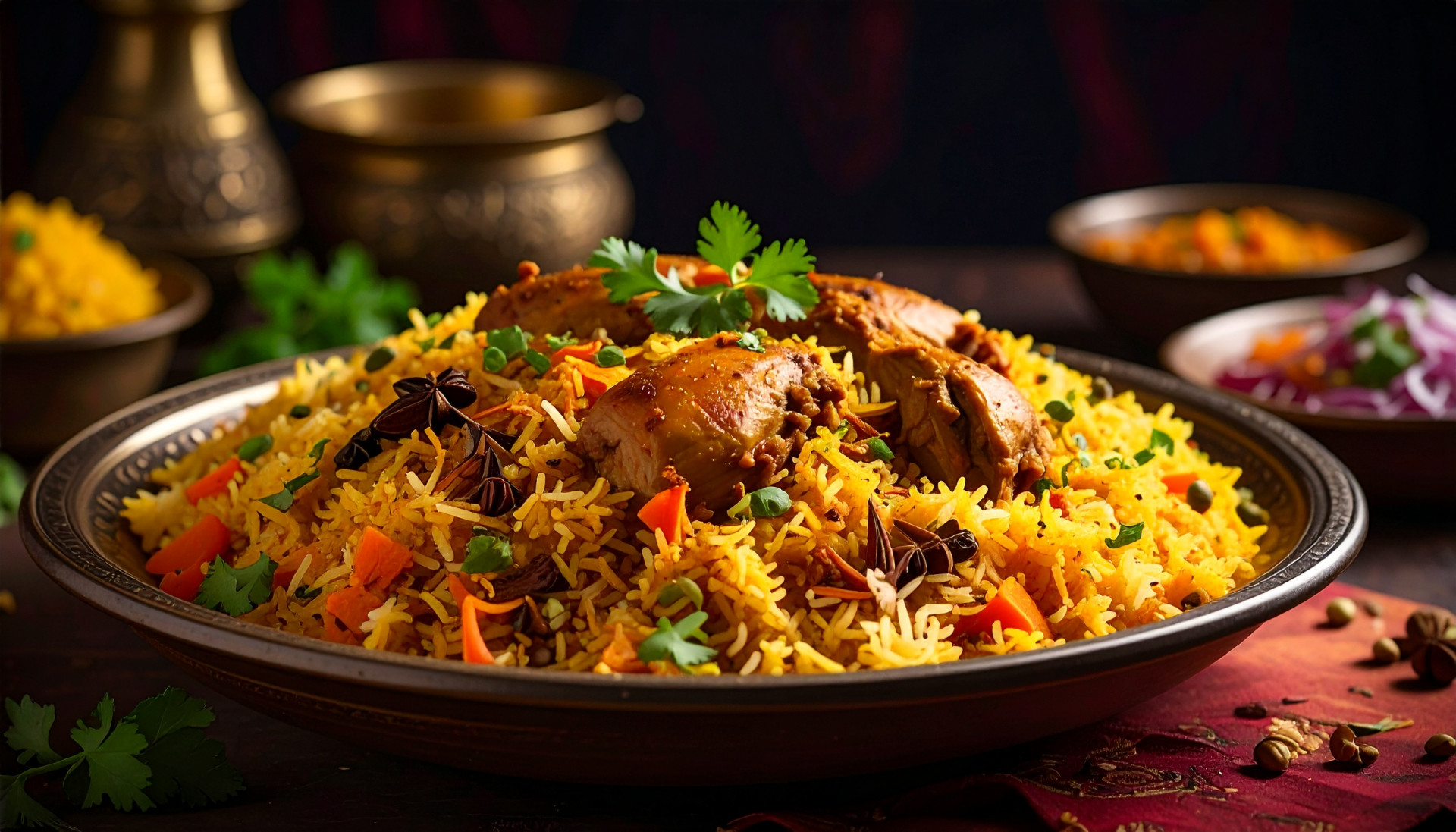 $6 One-Pot Chicken Pilau (EBT-Friendly)