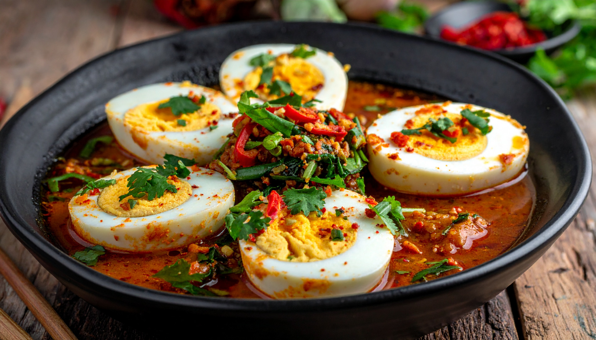 EBT-Friendly Korean Mayak Eggs