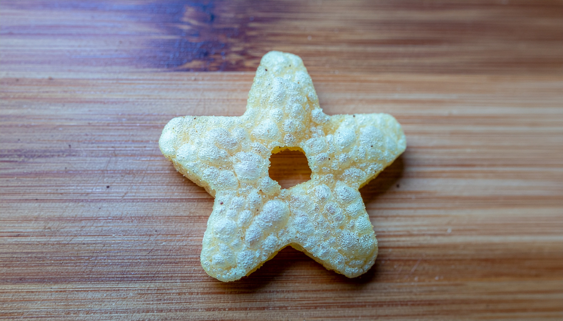Potato Stamp Chips