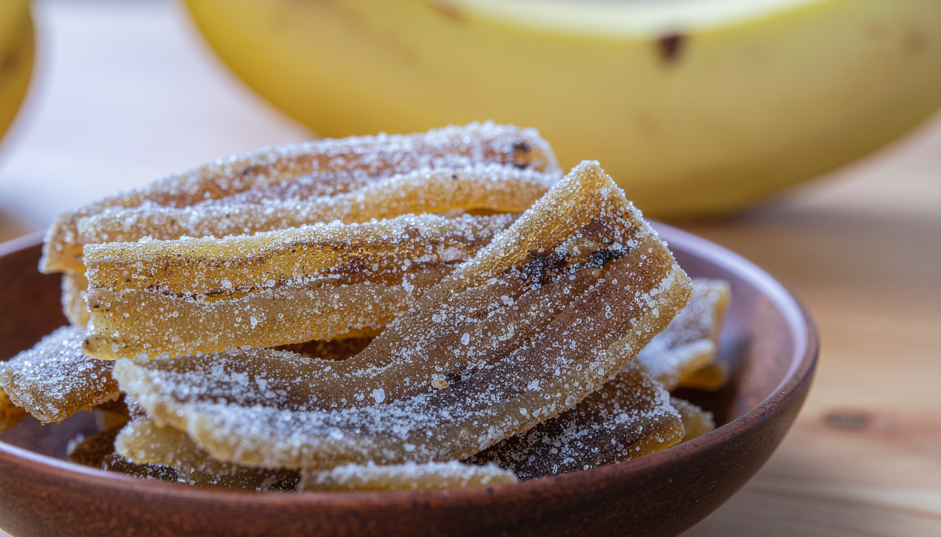 Banana Peel Candy
