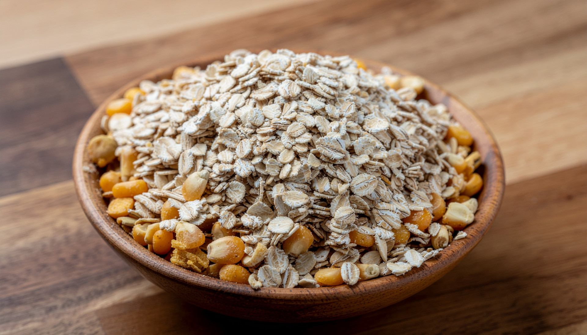 Kitchen Sink Snack Mix