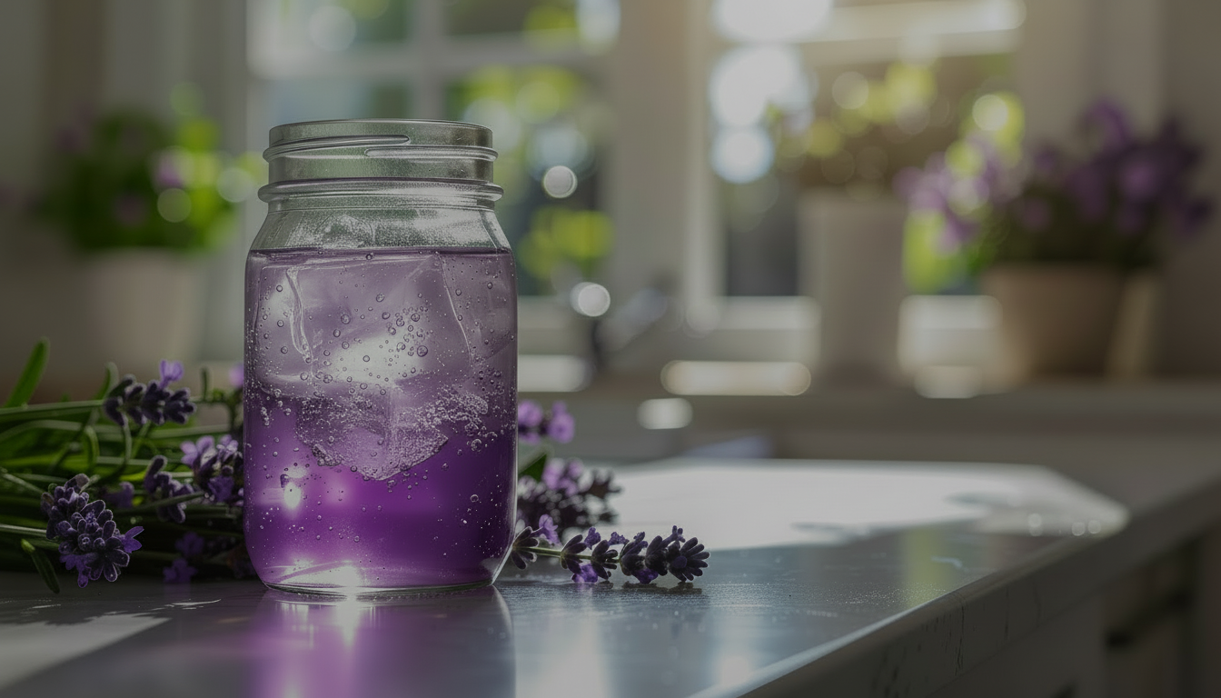 Cleansing Tropical Purple Punch
