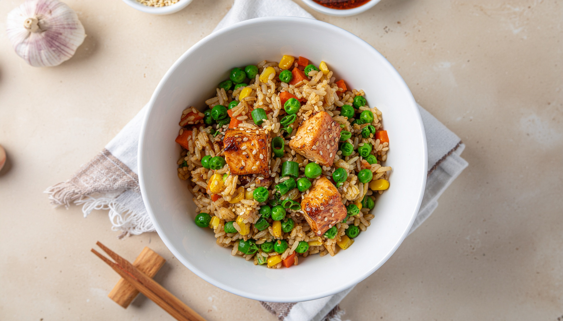 $60 Meal Prep Using the 5-4-3-2-1 Method