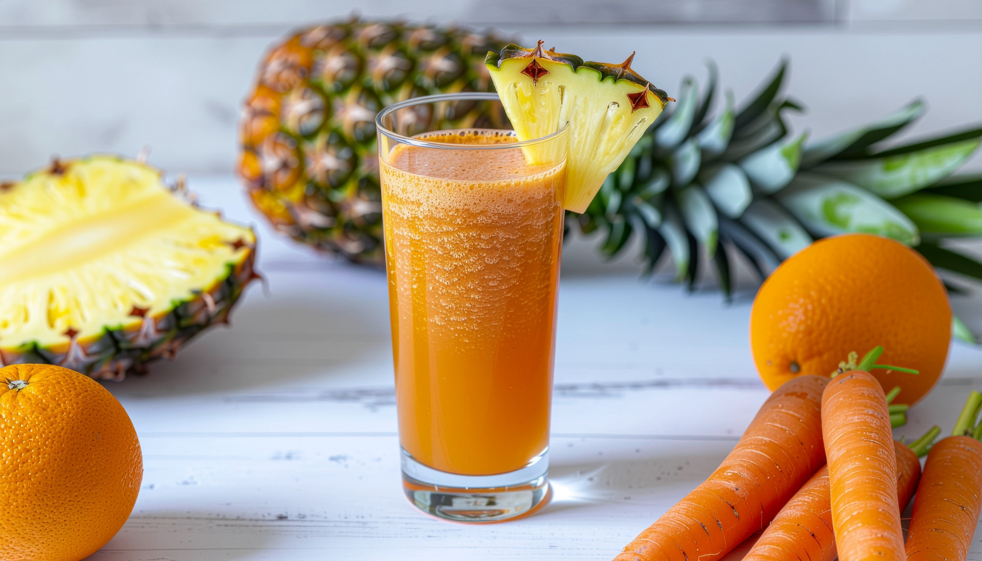Carrot Orange Juice
