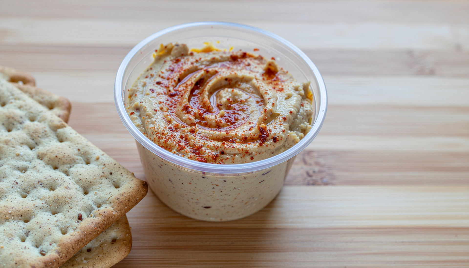 Hummus Snack Pack