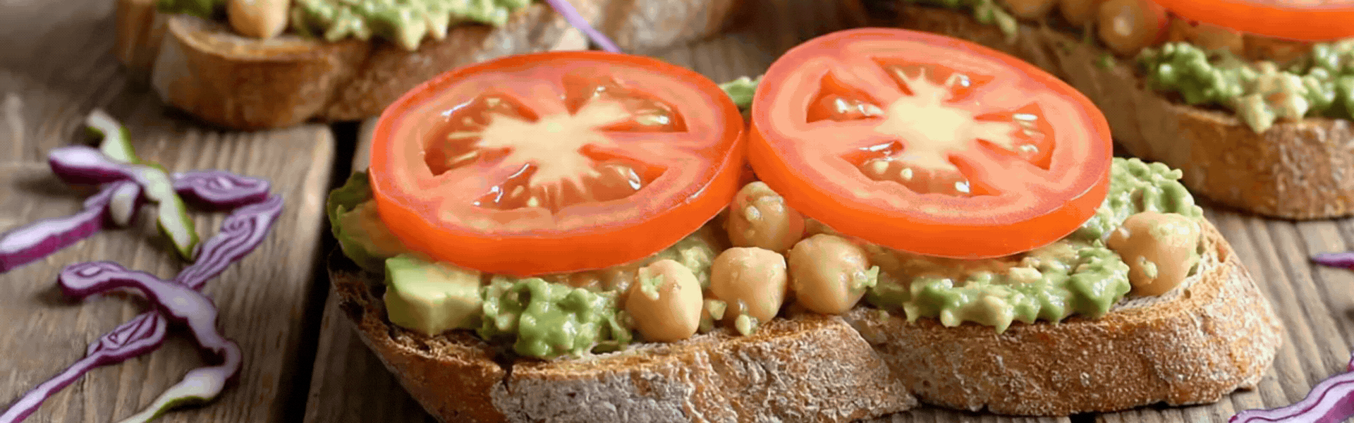 Day 5 Lunch: Chickpea Avocado Spread
