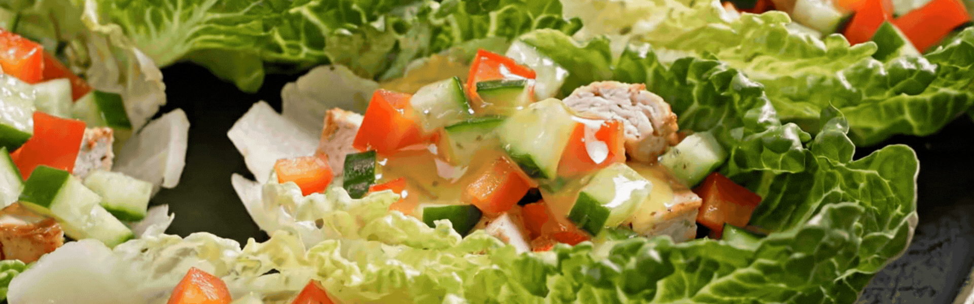 Day 7 Dinner: The Last Salad