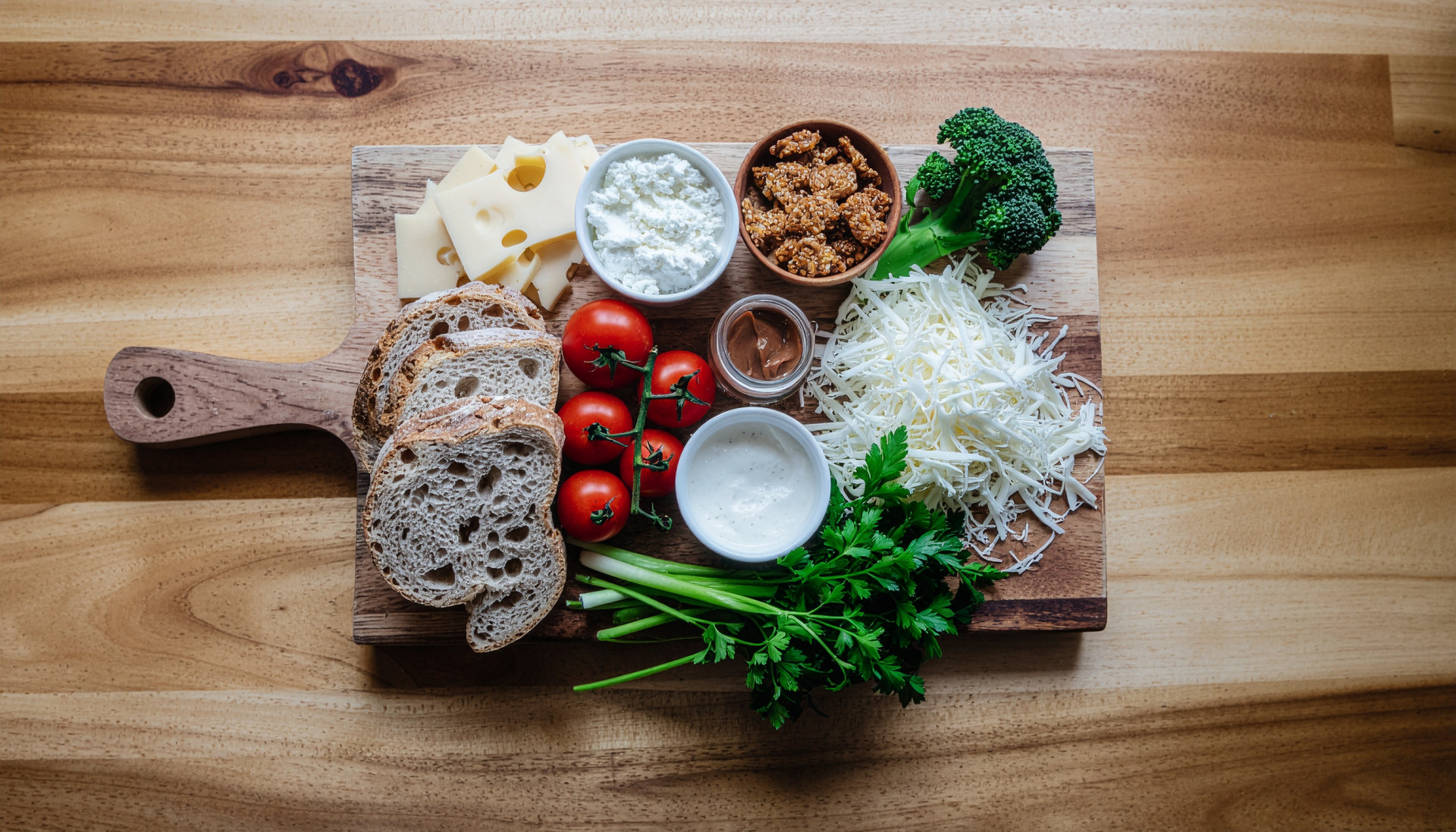 The Chef Board