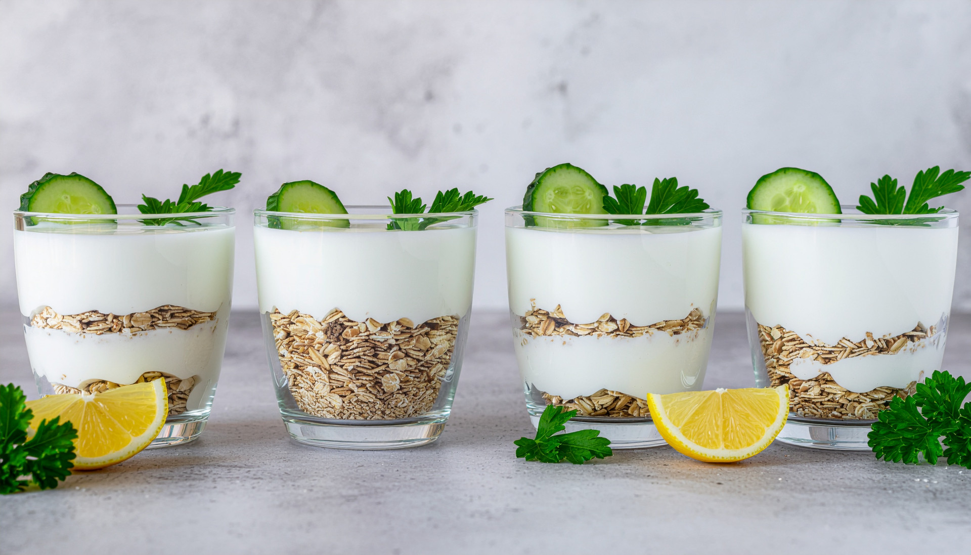 Crunch Cups