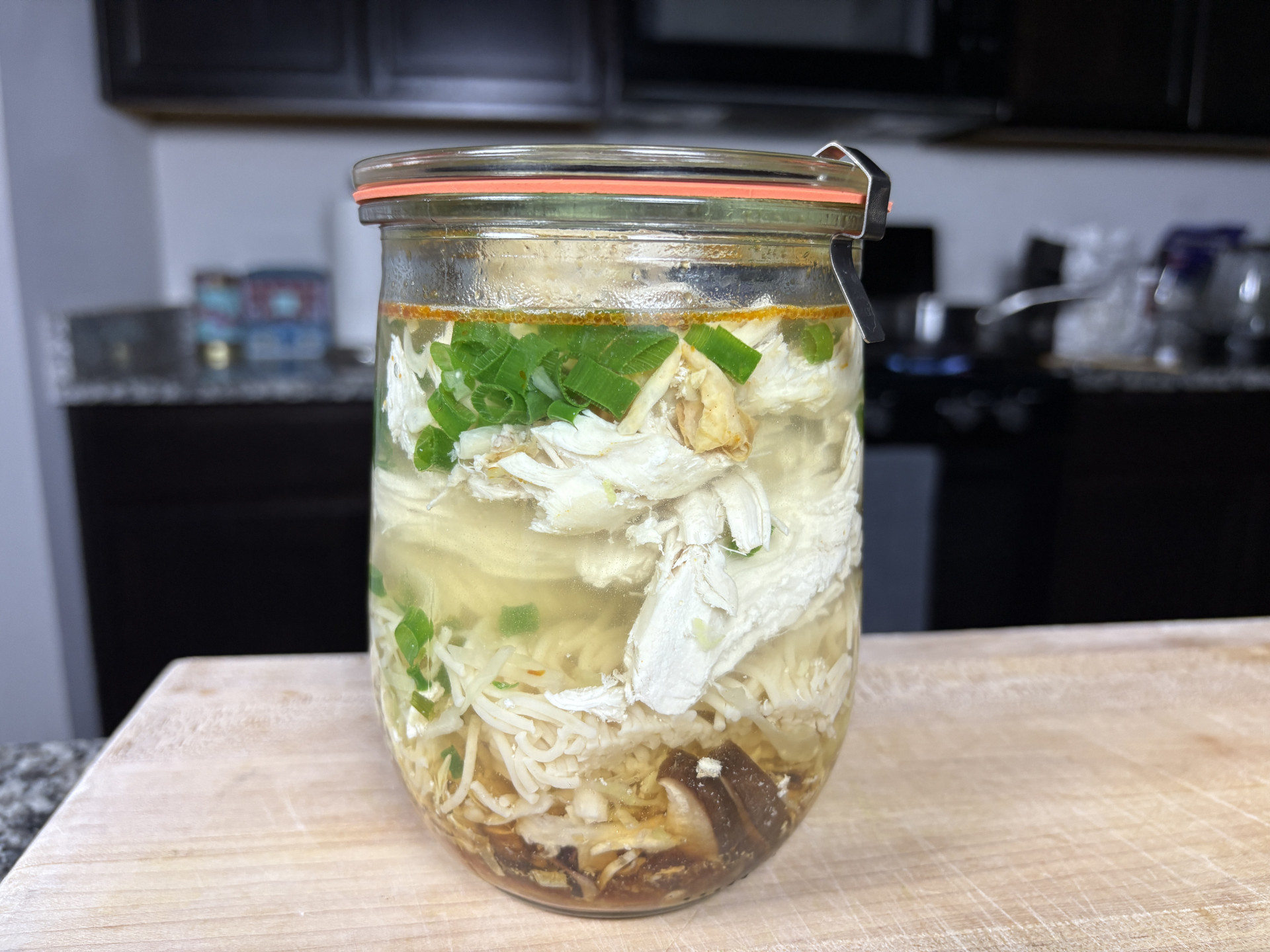 Rotisserie Chicken Ramen