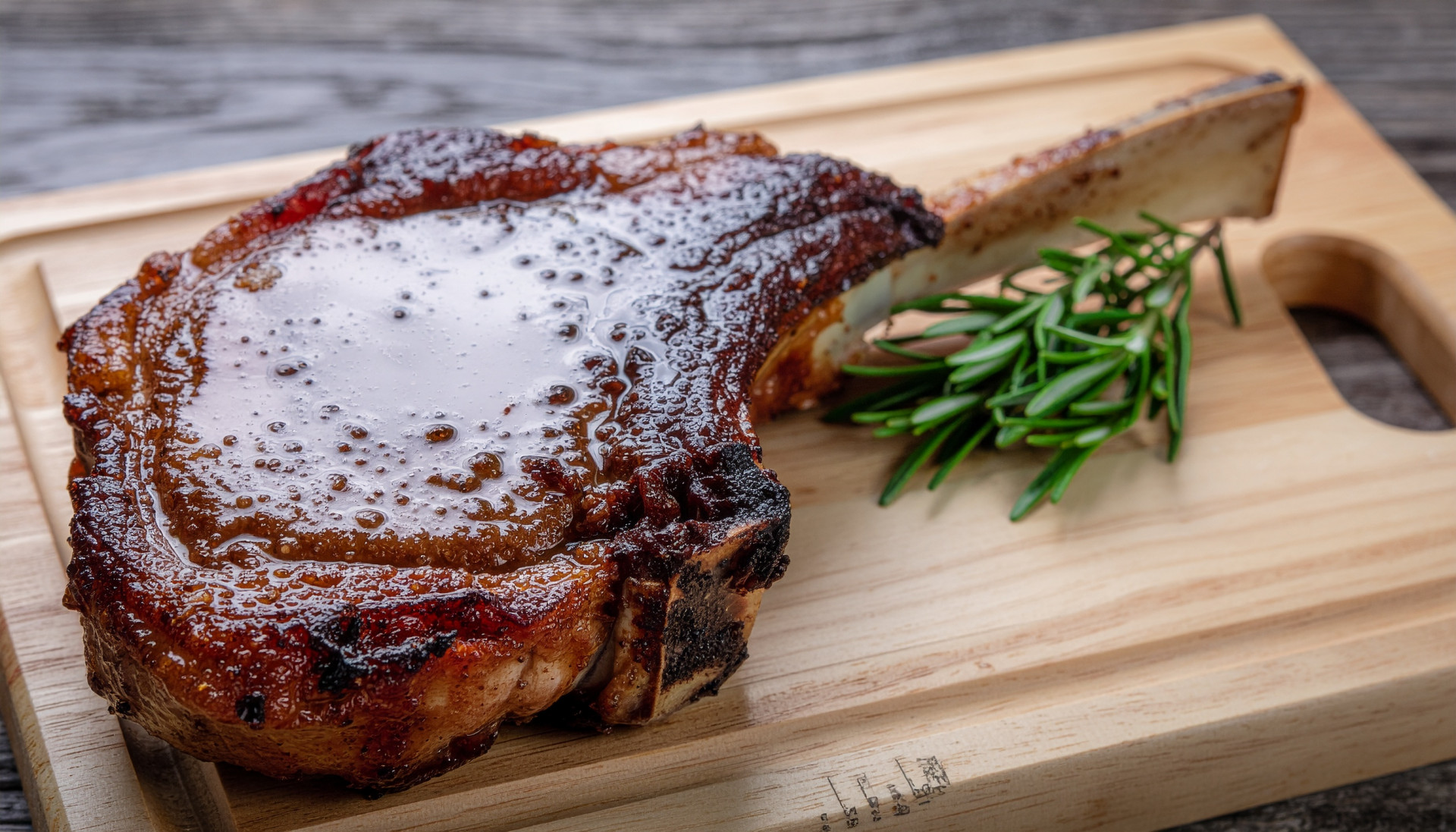 Foolproof Pork Chop