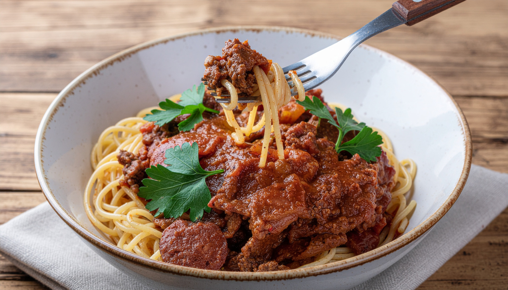 Cajun Spaghetti