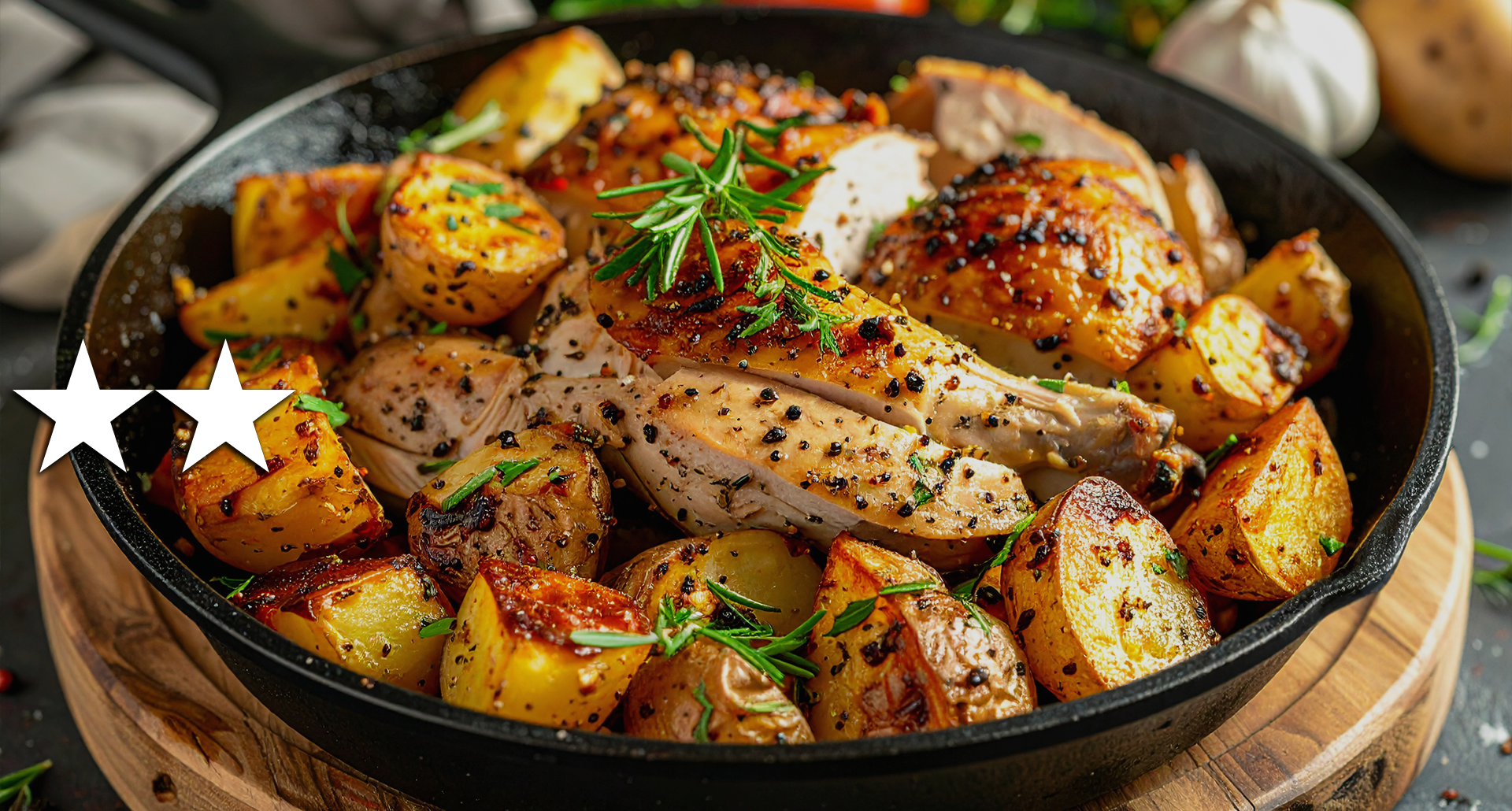 2-Star Fatty Liver Support Meal Plan