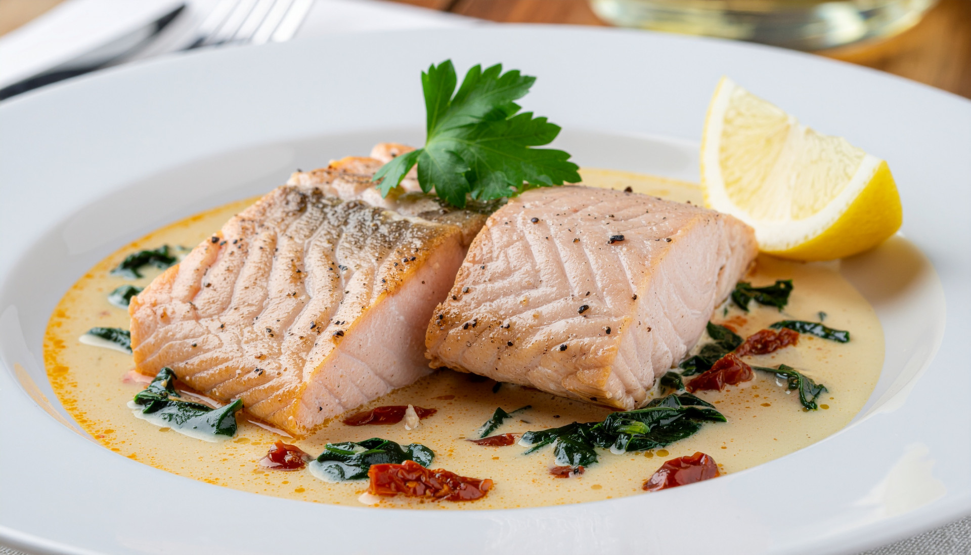 30-Minute Easy Salmon