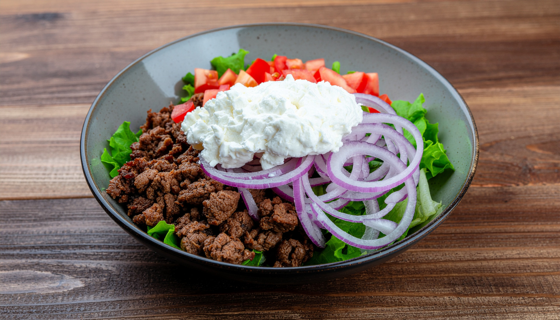 Burger Bowl