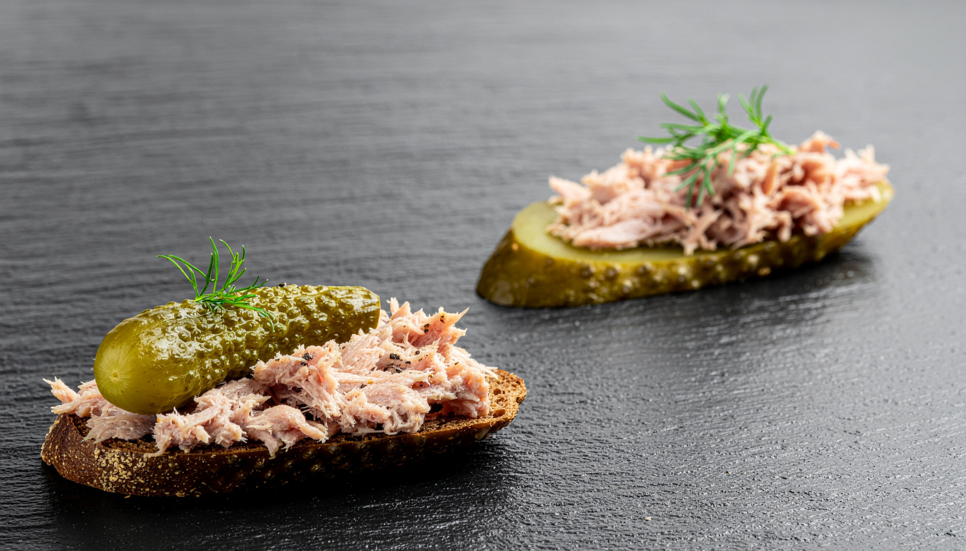 Pickle & Tuna