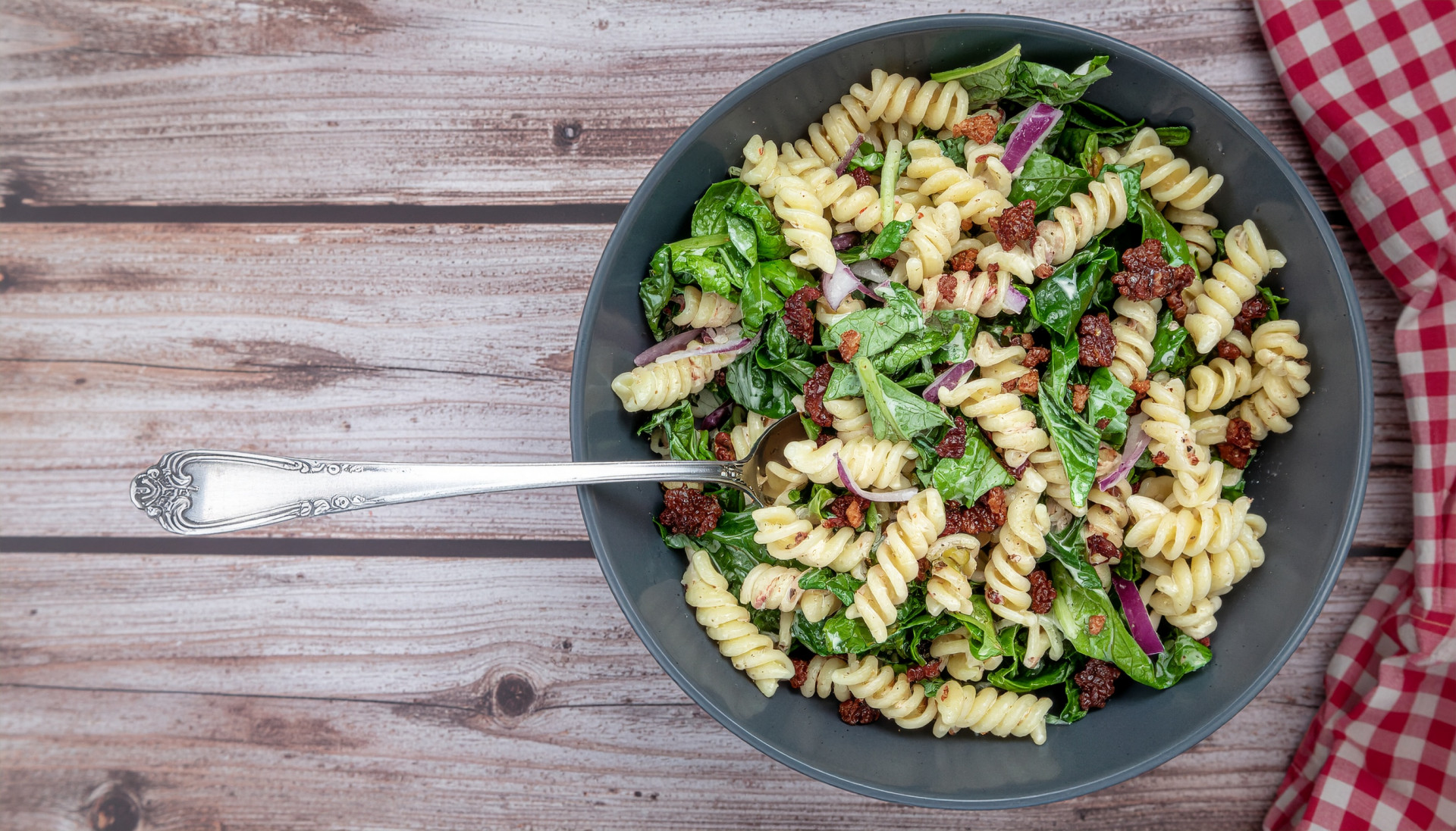 Bacon Pasta Salad