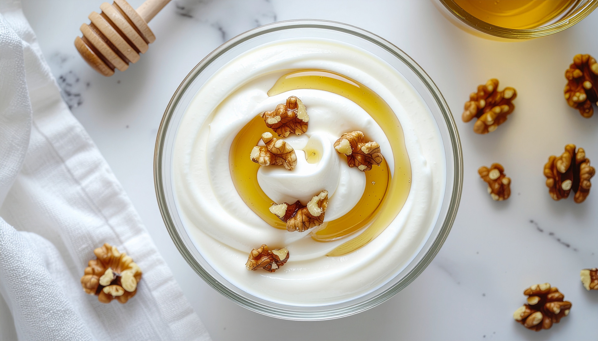 Honey Greek Yogurt