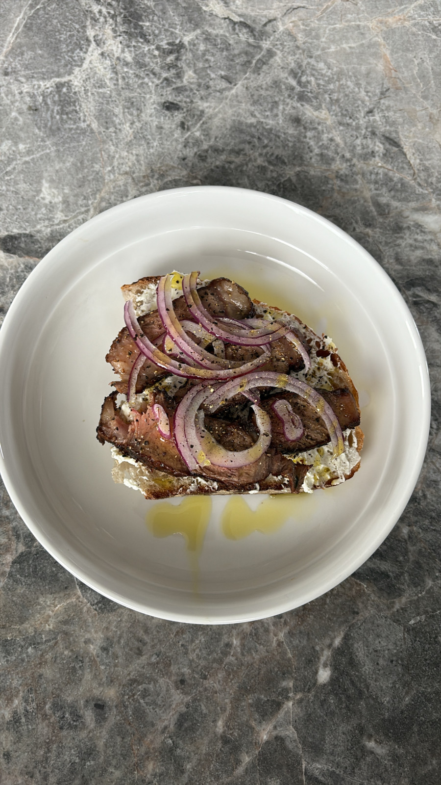 How to Cook a Steak on the Stove (Cast Iron)