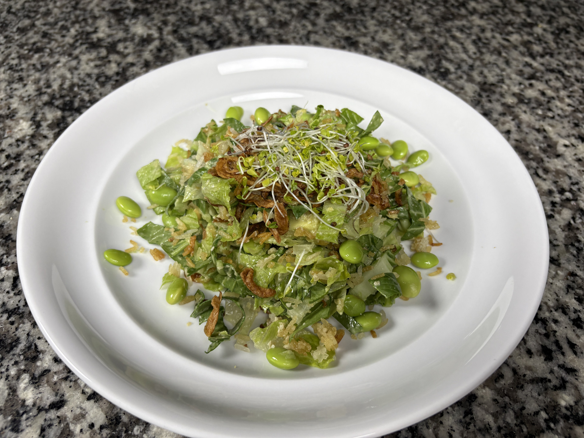 Sushi San Crispy Rice Salad