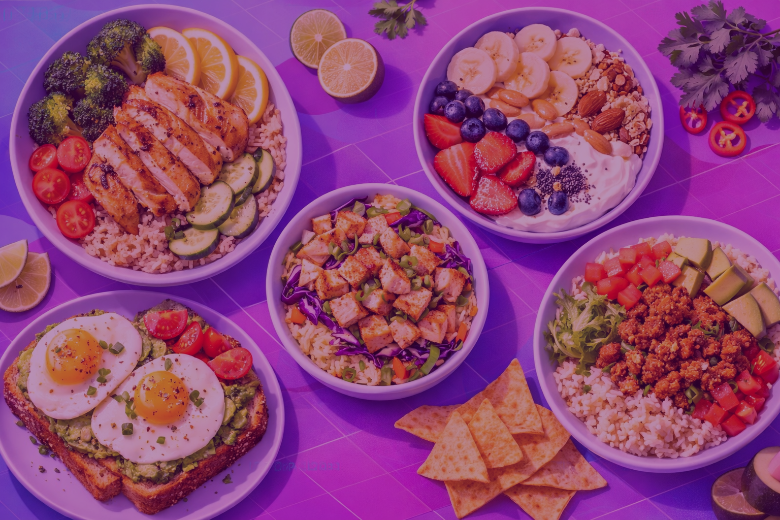 EBT 7-Day Weight Loss Meal Plan