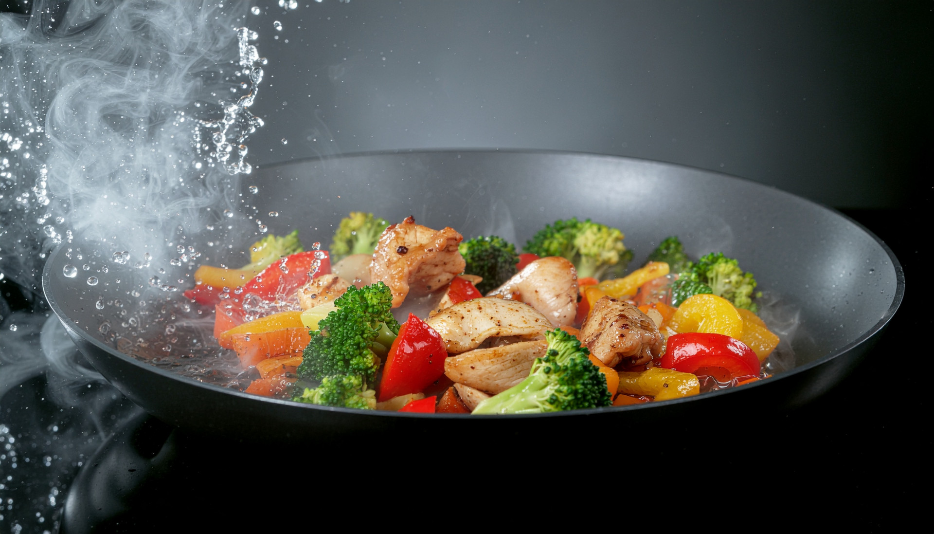Chicken Stir-Fry