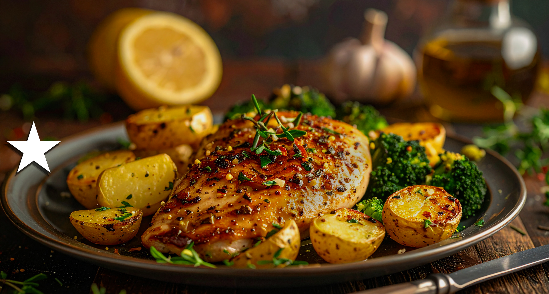 1 Star Heart Strength & Blood Health Meal Plan