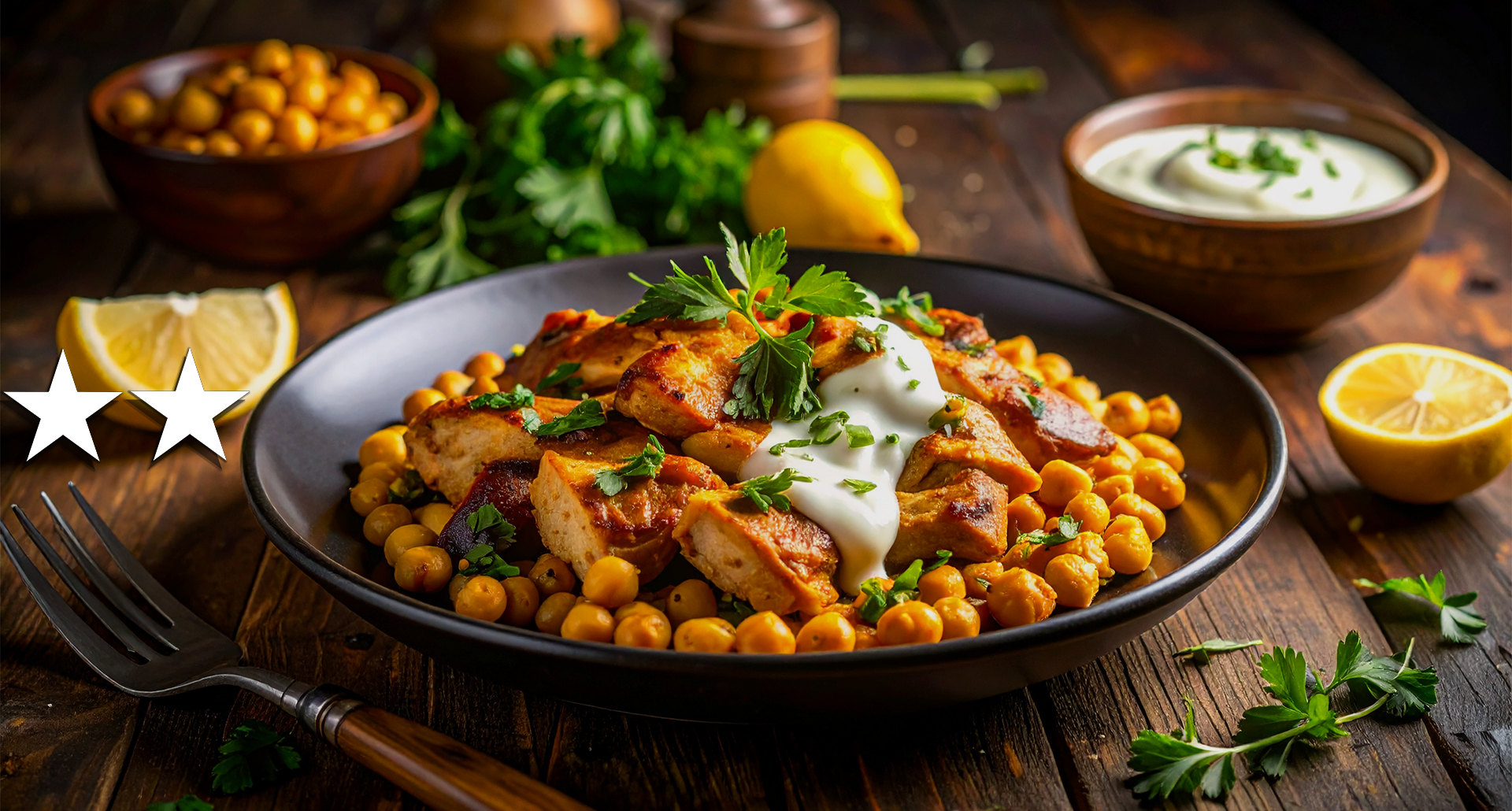 2 Star Heart Strength & Blood Health Meal Plan