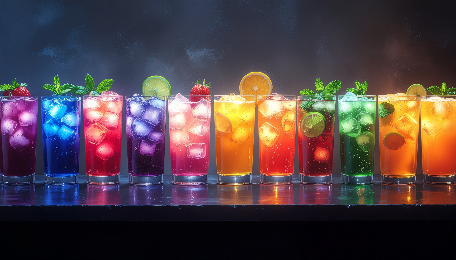 29 Gatorade-Inspired Drinks (Clean DIY Hydrators)