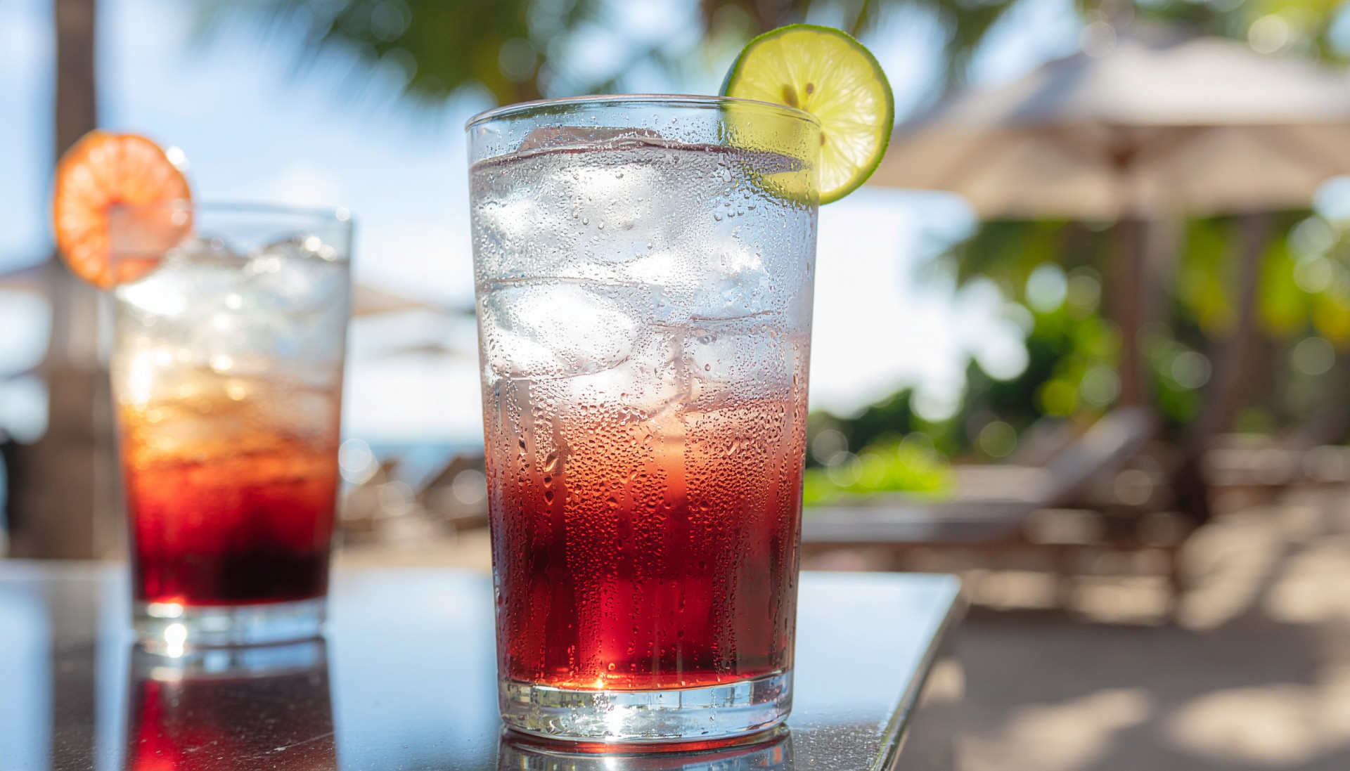 Gatorade-Inspired Hibiscus Paloma Punch