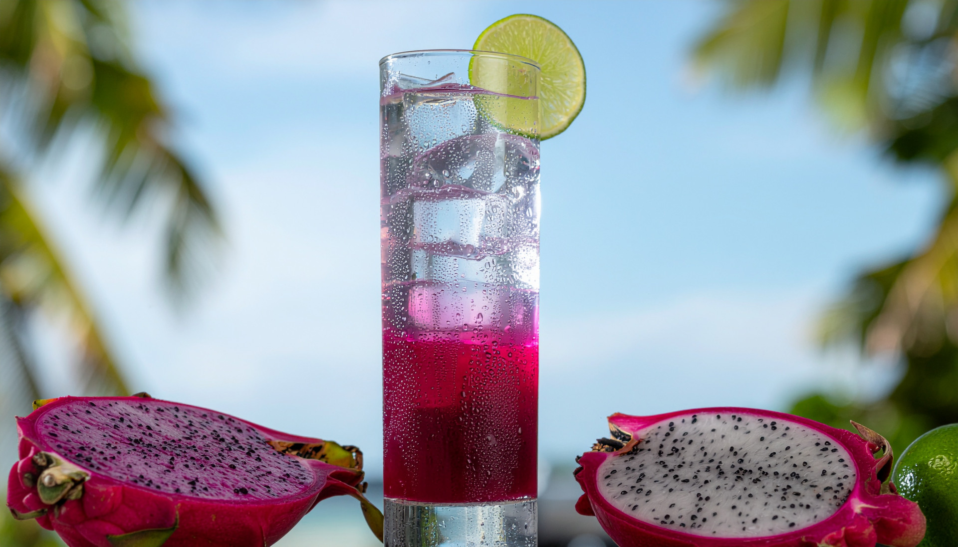 Gatorade-Inspired Dragon Fruit Refresher