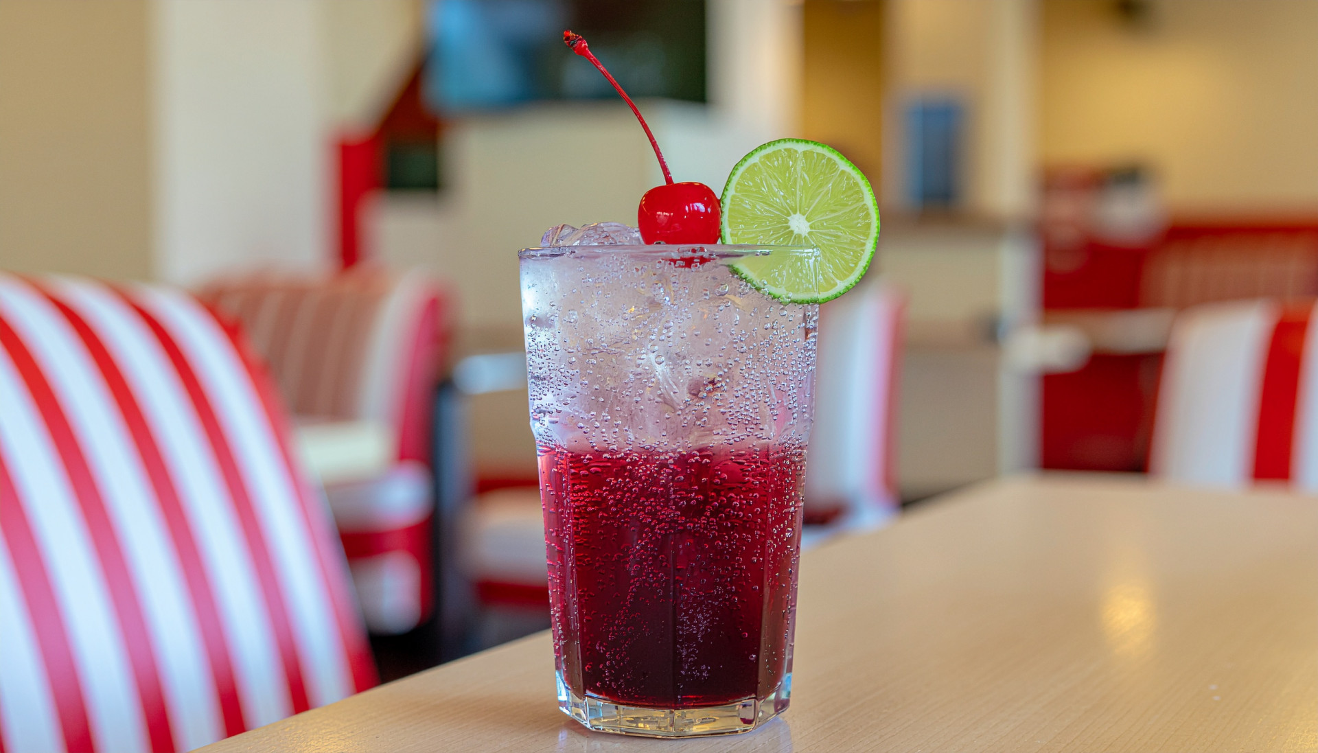 Gatorade-Inspired Shirley Temple