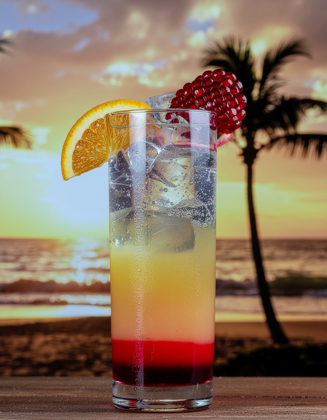 Electric Island Punch