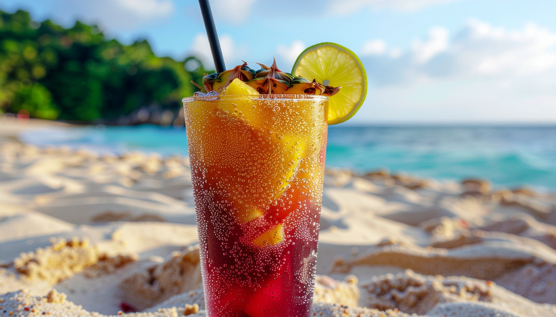 Tropical Beach Gatorade