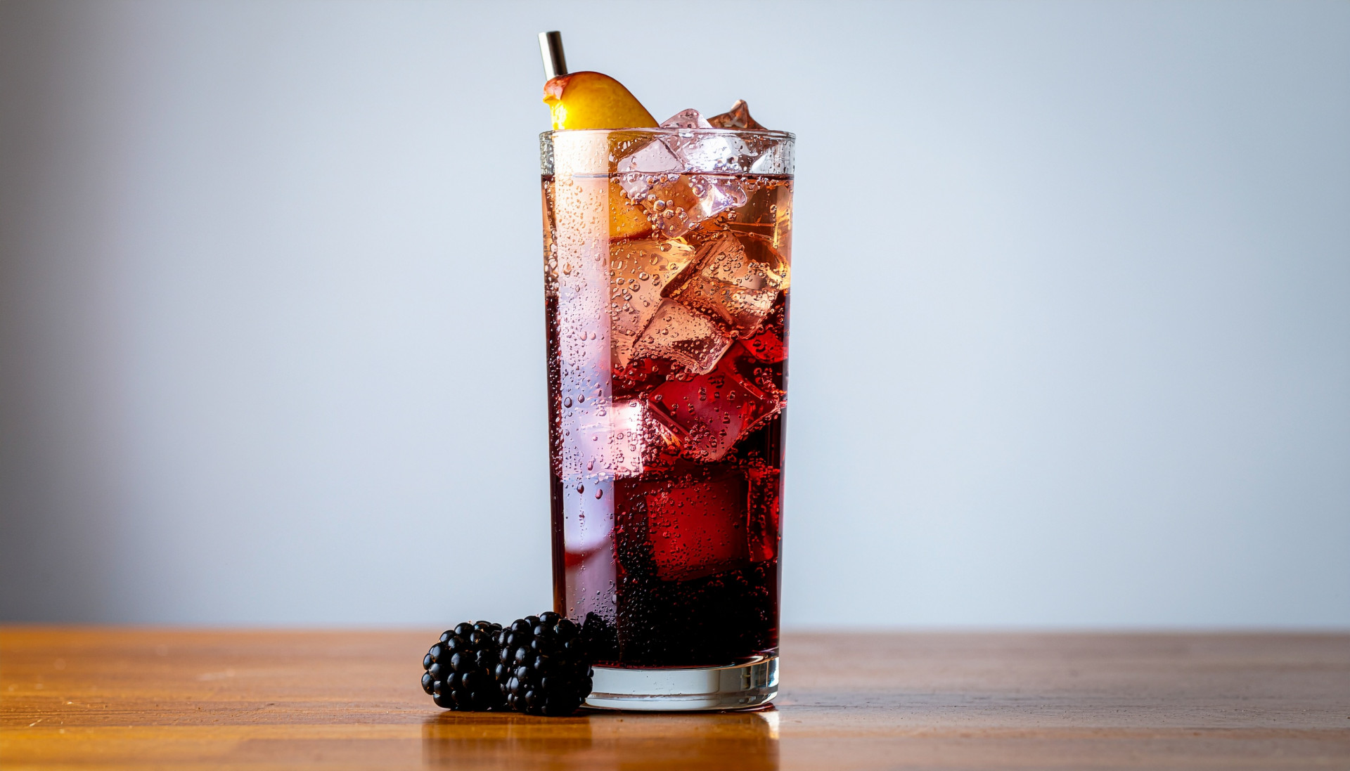 Peach Blackberry Gatorade