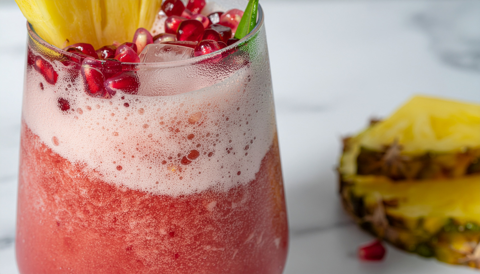 Pineapple Pomegranate Gatorade
