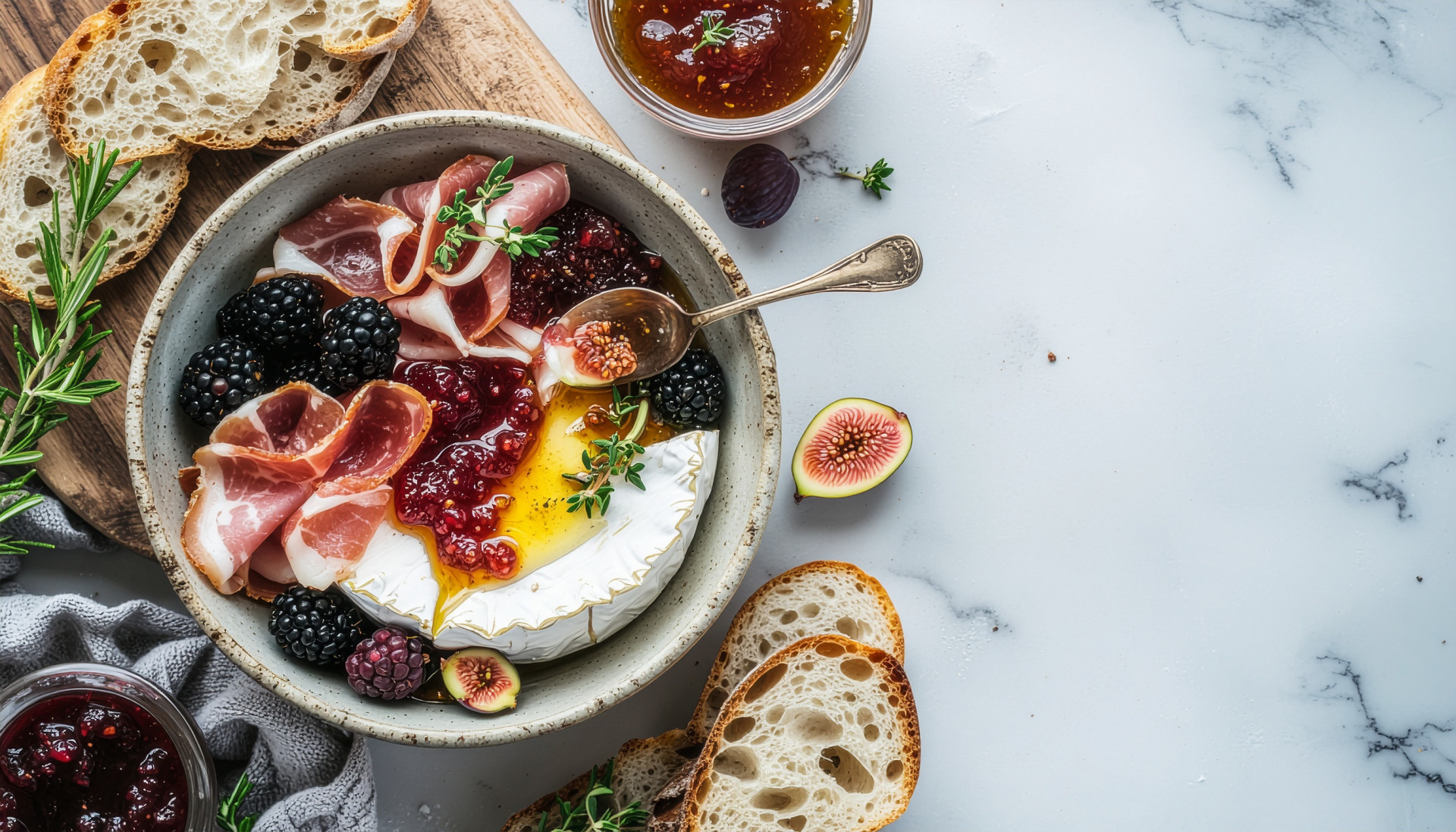 Charcuterie Dip
