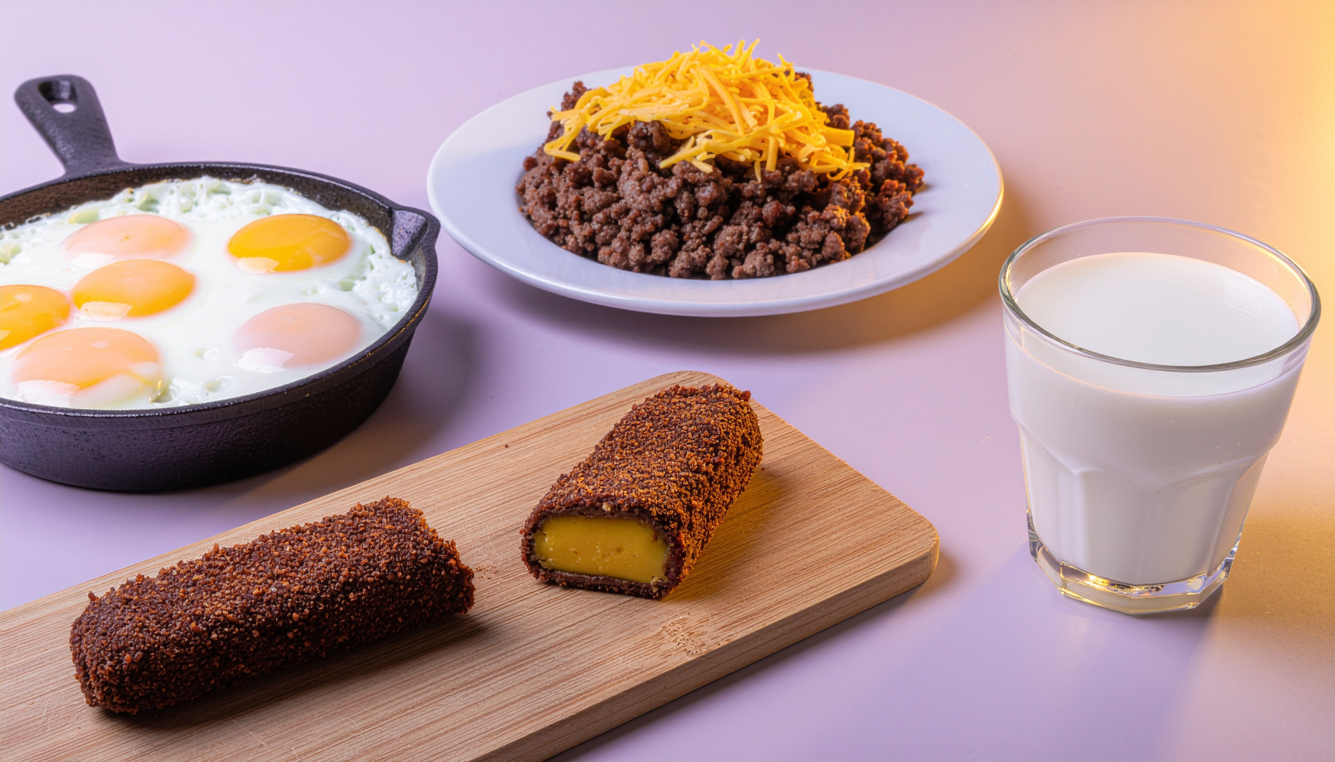 What to Eat for a High-Fat Carnivore Breakfast