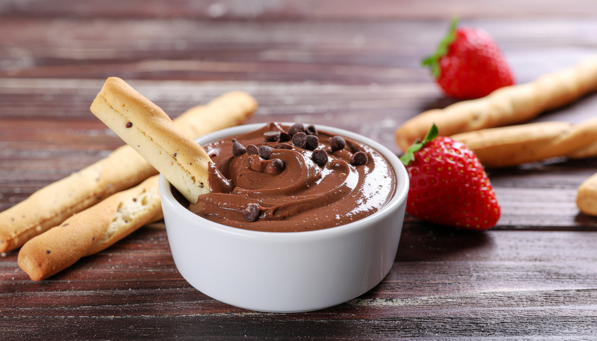 Brownie Batter Dip