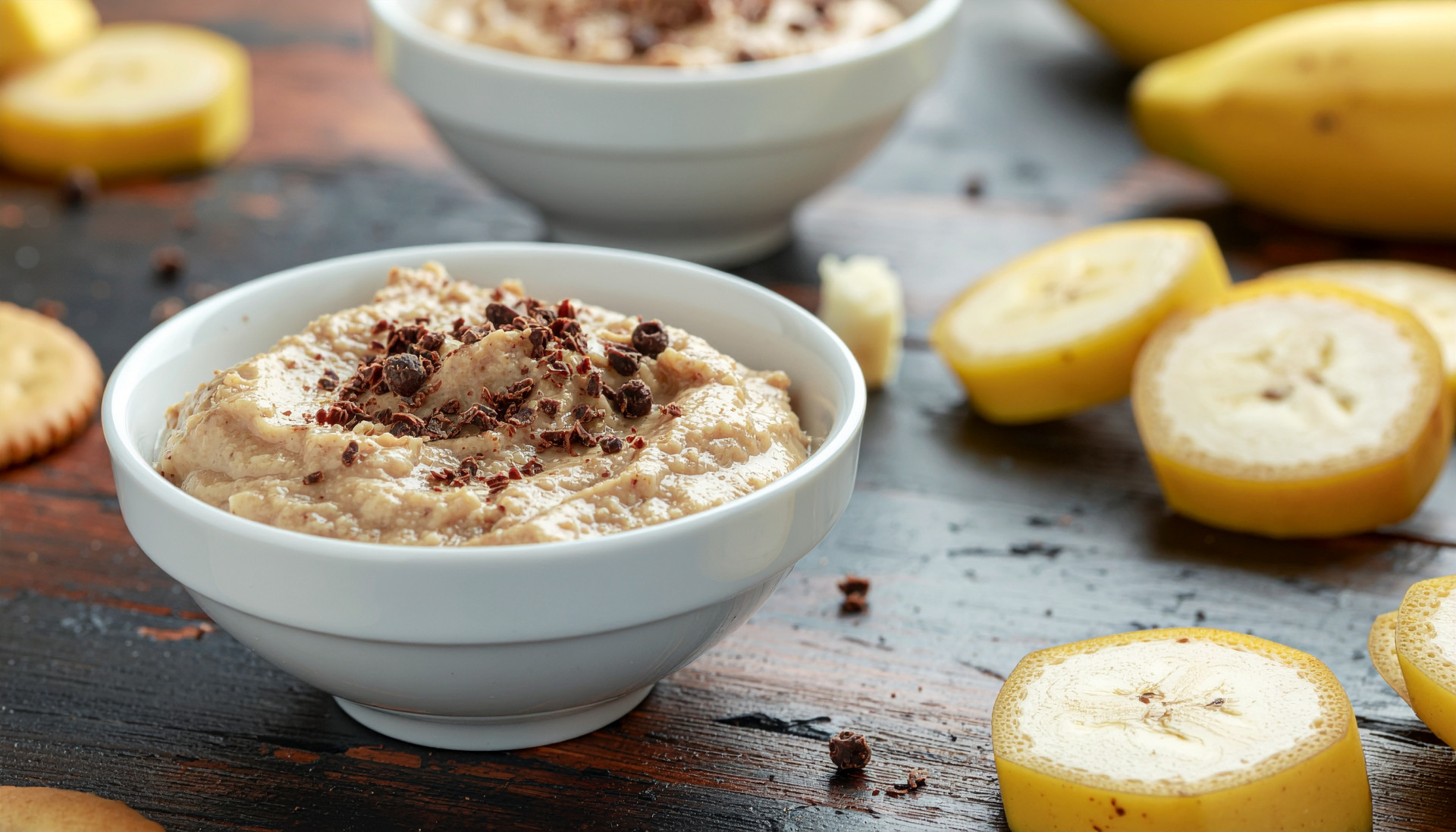 Banana Bread Dip