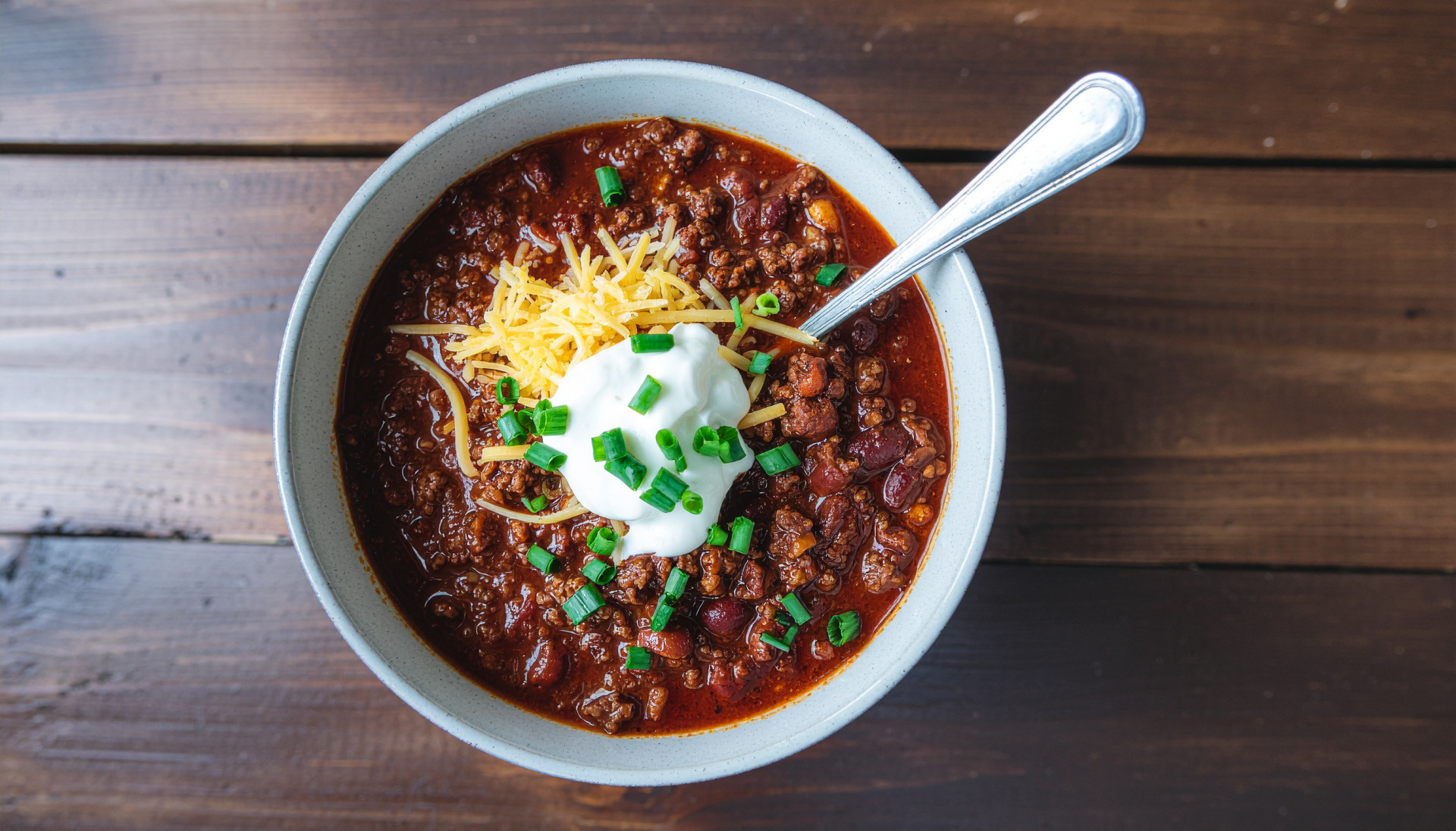 Crockpot Chili